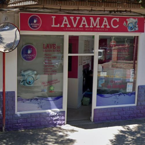 Lavanderías autoservicio Ciudad Real
