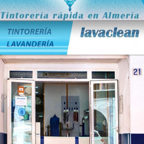 lavanderías a domicilio Almería
