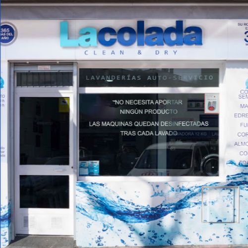 Lavanderías Ciudad Real