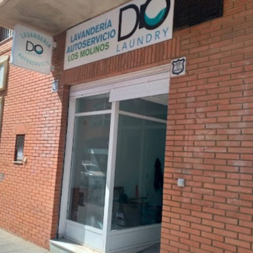 Lavanderías Almería