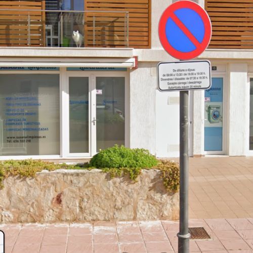 Lavanderías a domicilio Ciutadella