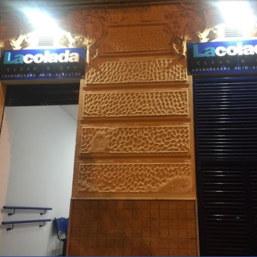 Lavanderías autoservicio Melilla