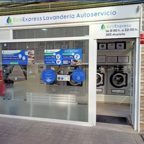 Lavanderías exprés Barakaldo