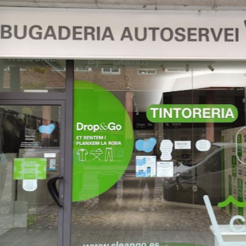 Tintorerías Vic