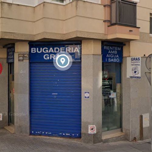 Tintorerías ecológicas Terrassa