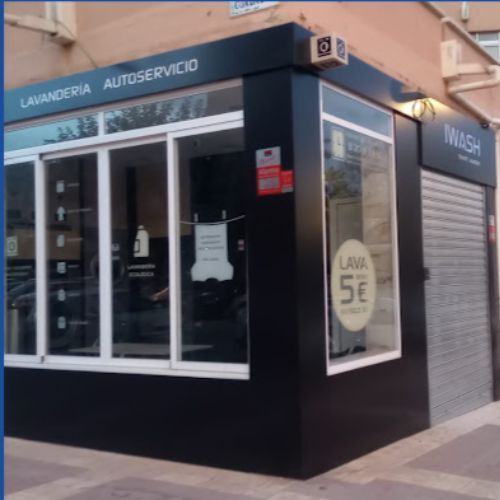 Lavanderías autoservicio Torremolinos