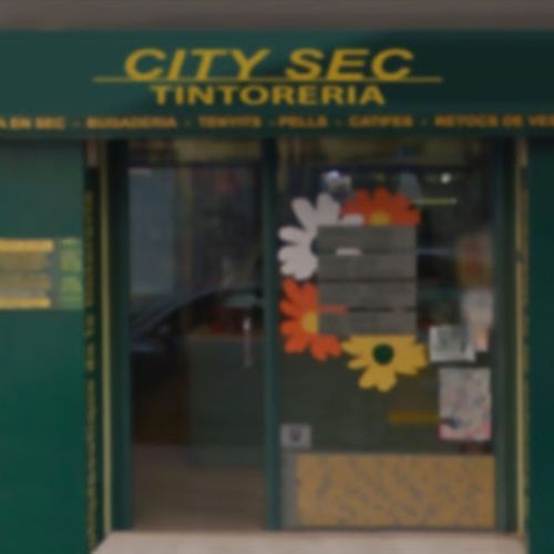 Tintorerías exprés Terrassa