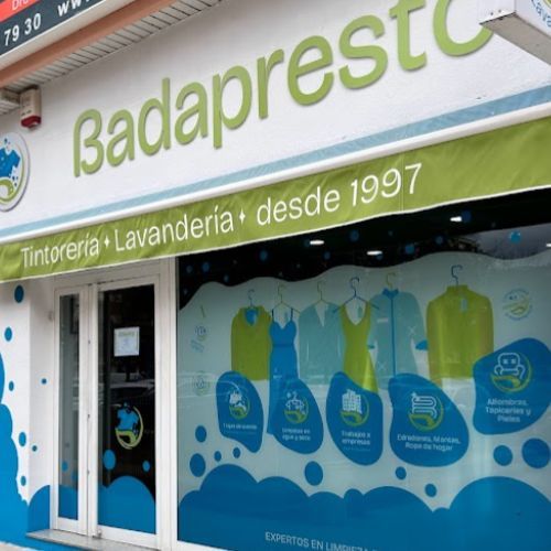 Tintorerías a domicilio Badajoz