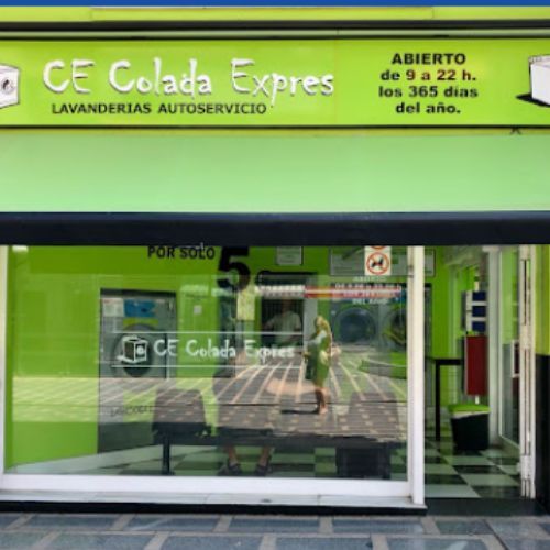 Lavanderías exprés Torremolinos
