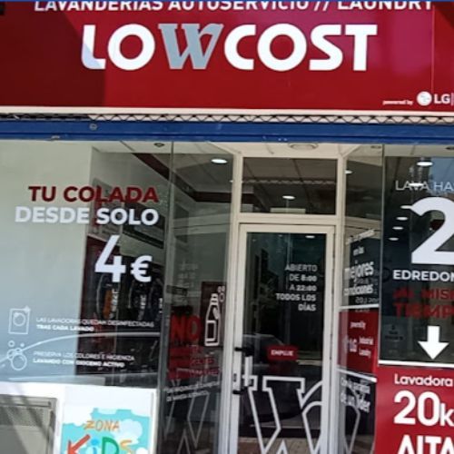 Lavanderías autoservicio en Torremolinos