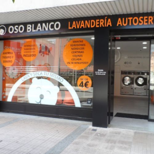 Lavanderías Pontevedra