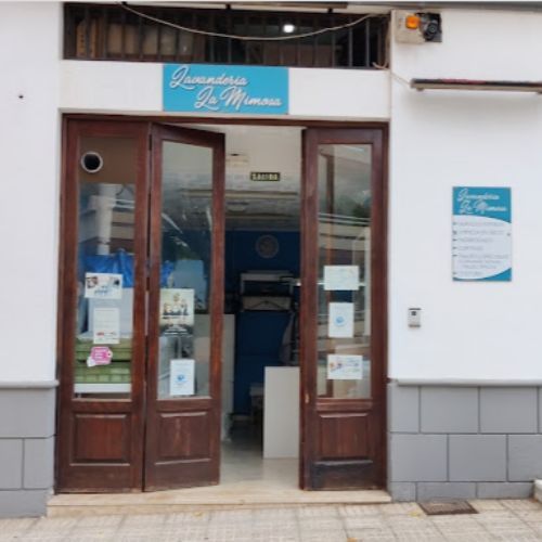 Lavanderías exprés Puerto de la Cruz