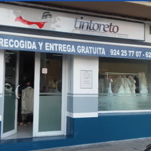 Tintorerías exprés Badajoz