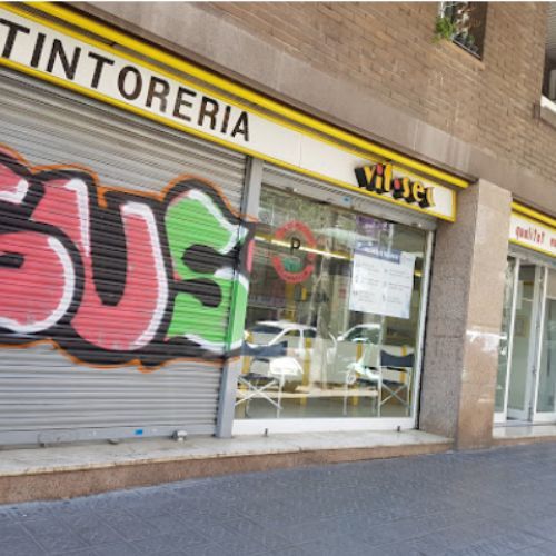 Tintorerías exprés Barcelona