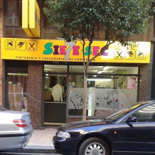 Tintorerías Santander