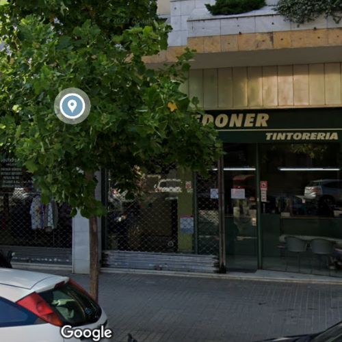 Tintorerías Granollers