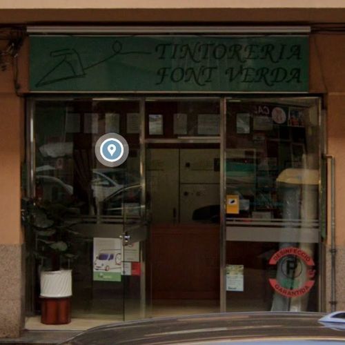 Tintorerías exprés Granollers