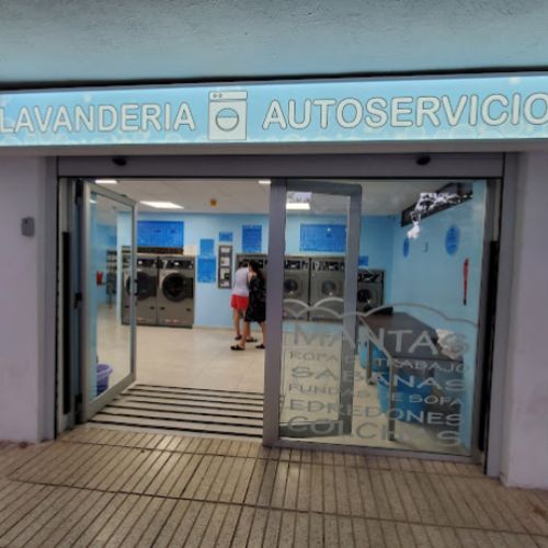 Bugaderia autoservei Salou