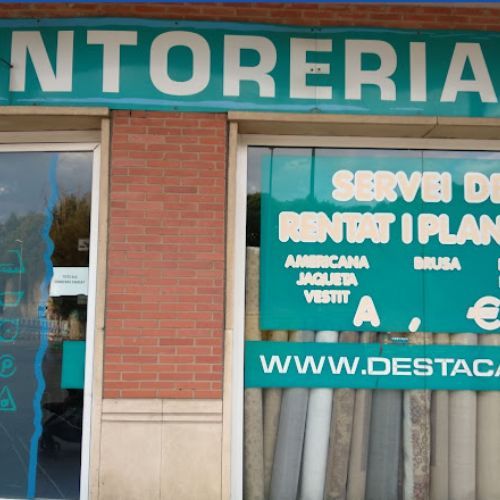Tintorerías ecológicas Granollers