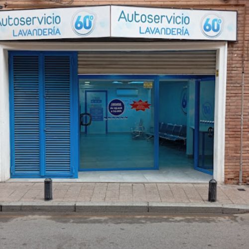 Lavanderías autoservicio en Murcia
