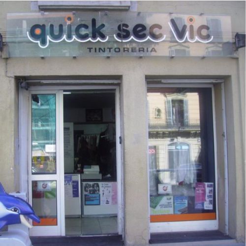 Tintorerías exprés Vic