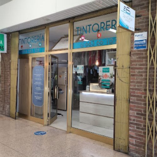 Tintorerías express Majadahonda