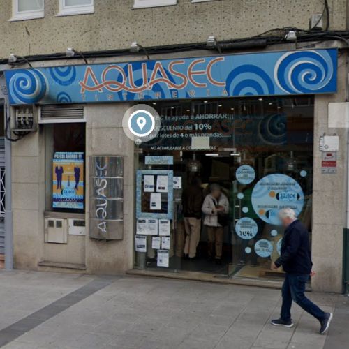 Tintorerías ecológicas A Coruña