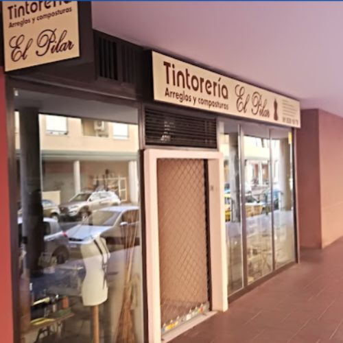 Tintorerías express Alcalá de Henares