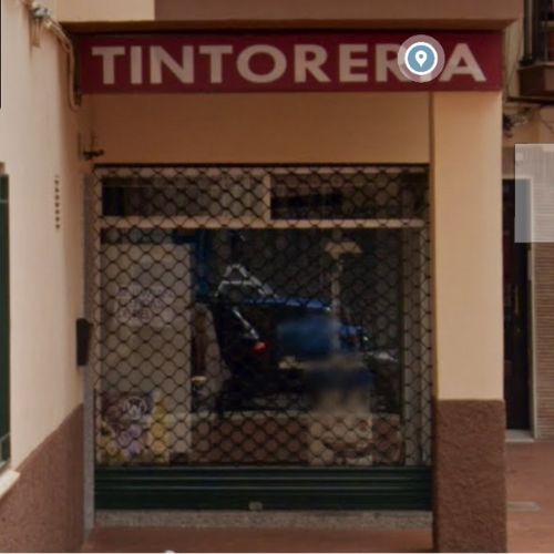 Tintorerías Castellón