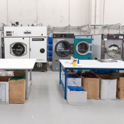 Tintorerías ecológicas Girona