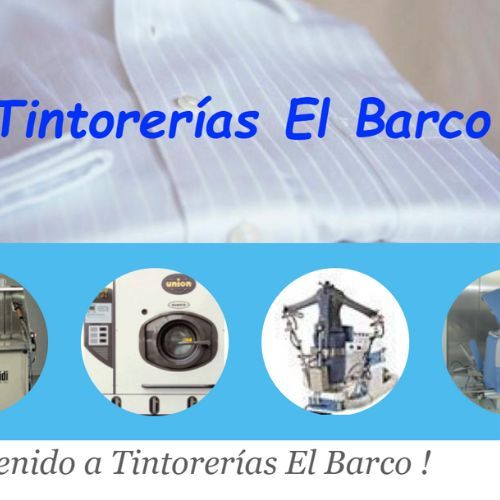 Tintorerías ecológicas Móstoles