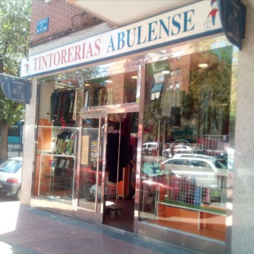 Tintorerías a domicilio Móstoles