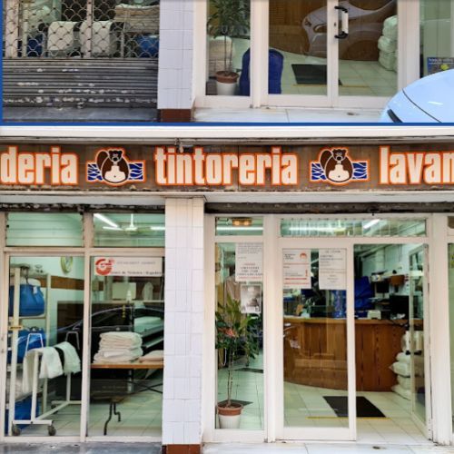 Lavandería industrial Barcelona