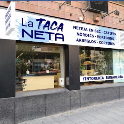 Tintorerías express Lleida