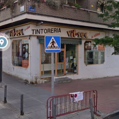 Tintorerías en Mósotles