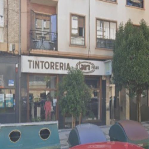 Tintorerías en Pamplona