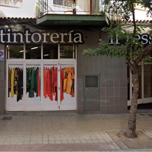 Tintorerías express Castellón