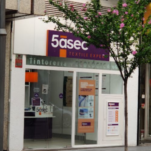 Tintorerías a domicilio Huesca