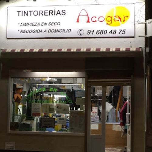 Tintorerías express Leganés