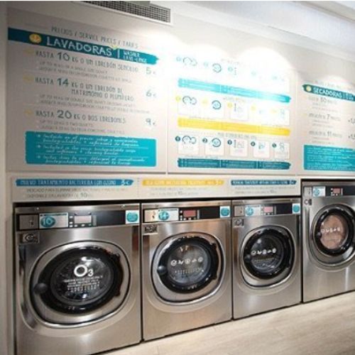 Tintorerías Melilla