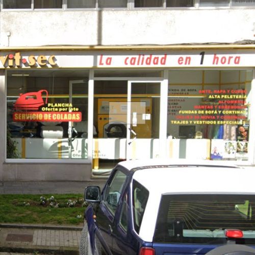 Tintorerías ecológicas Lugo