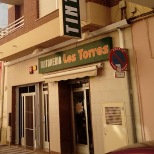 Tintorerías a domicilio Castellón