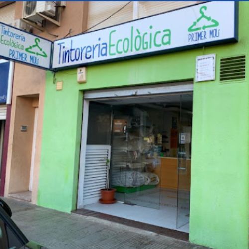 Tintorerías ecológicas Castellón