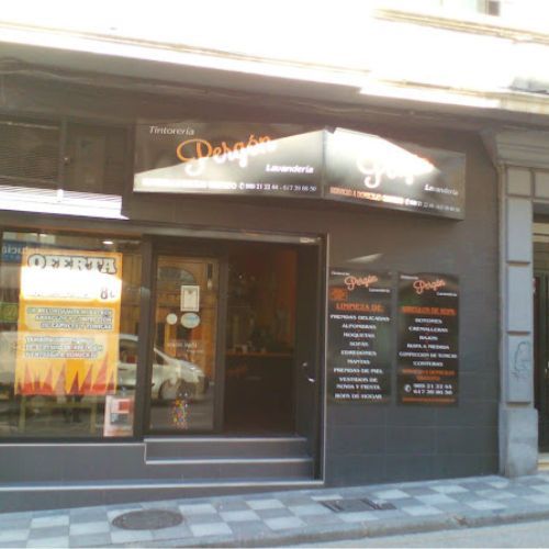 Tintorerías express Cuenca