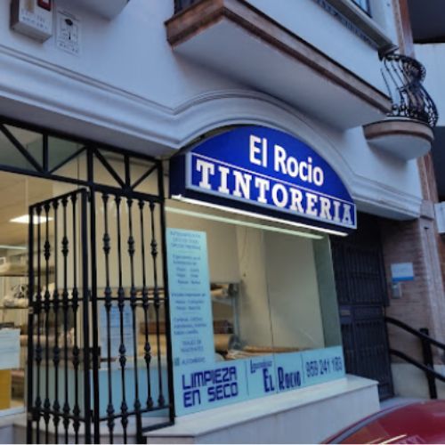 Tintorerías en Huelva