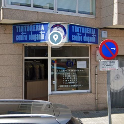 Tintorerías Santiago de Compostela