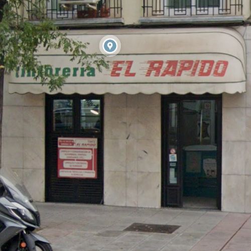 Tintorerías a domicilio Madrid
