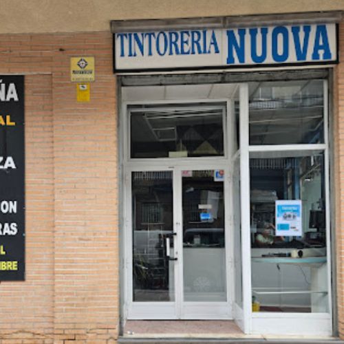 Tintorerías ecológicas Getafe