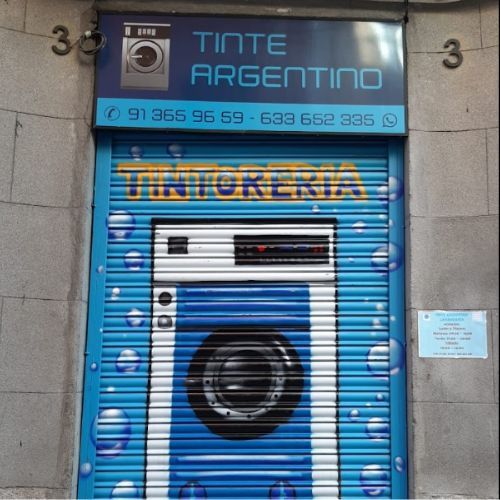 Tintorerías Madrid
