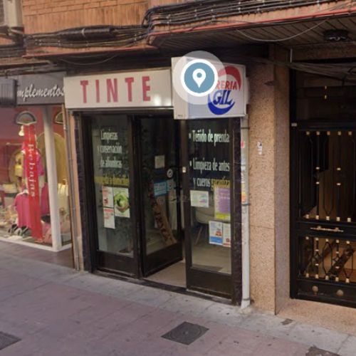 Tintorerías express Getafe